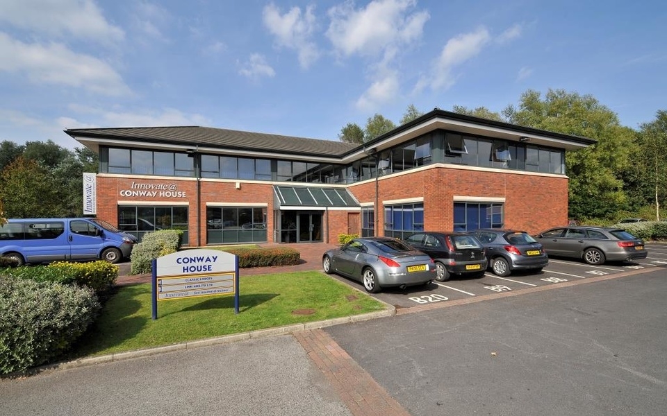 Conway House Small Flexible Offices To let Chorley (5)